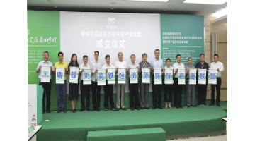 博世科參加粵桂黔高鐵經(jīng)濟(jì)帶共建生態(tài)宜居美麗鄉(xiāng)村行動(dòng)計(jì)劃研討會暨環(huán)保產(chǎn)業(yè)聯(lián)盟成立大會