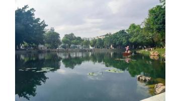 博世科獻禮廣西大學(xué)90周年校慶