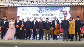 “壽城·東融之夜”，奏響博世科環(huán)保之音