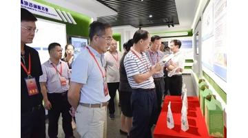 駐邕全國人大代表、自治區(qū)人大代表和市人大代表第四調(diào)研組蒞臨博世科調(diào)研