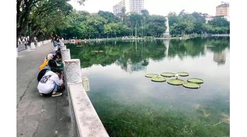 “蛙來了”~聽說這波操作賊可愛！