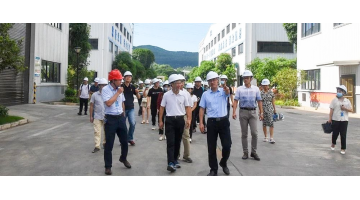 結對共建聚合力 ｜博世科第一黨支部與自治區(qū)水利廳防御處黨支部聯(lián)合開展主題黨日活動